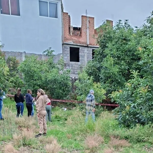 Localizan en Peribán a un hombre sin vida al interior de su domicilio