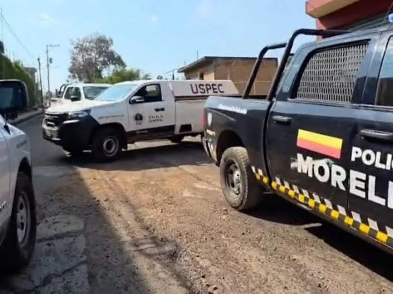 Localizan hallan cadáver de un hombre al poniente de Morelia