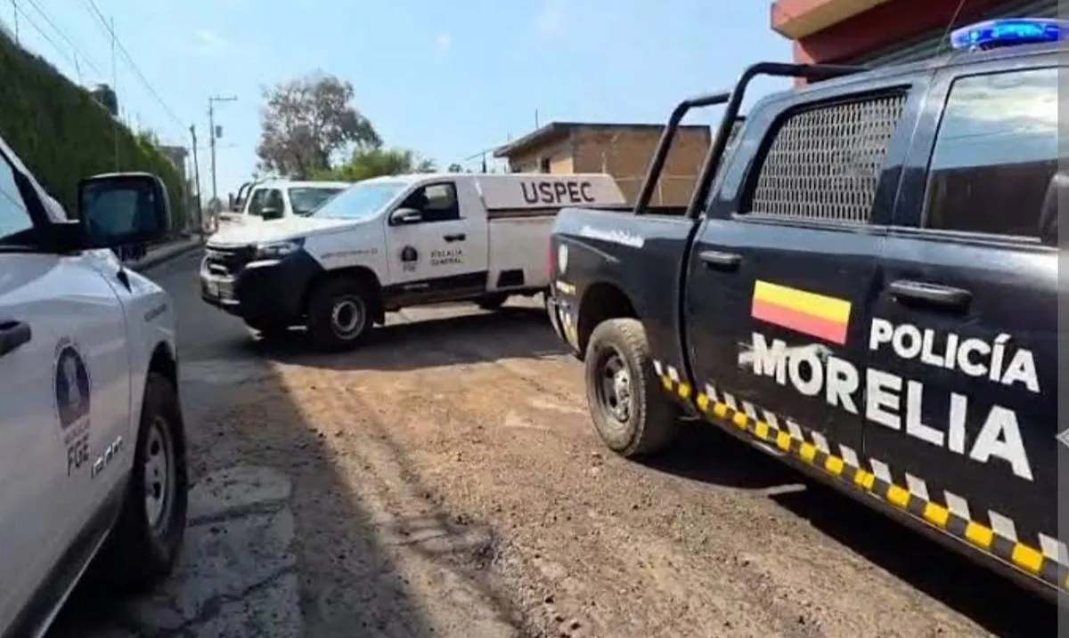 Localizan hallan cadáver de un hombre al poniente de Morelia
