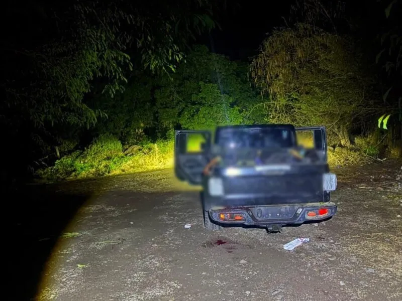 Localizan los cadáveres de cuatro hombres en Parácuaro, Michoacán