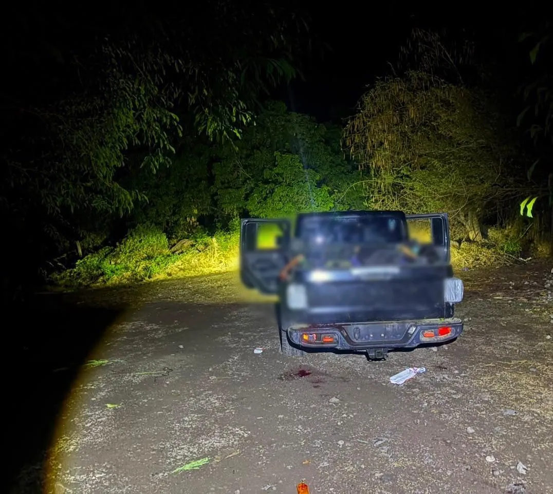 Localizan los cadáveres de cuatro hombres en Parácuaro, Michoacán
