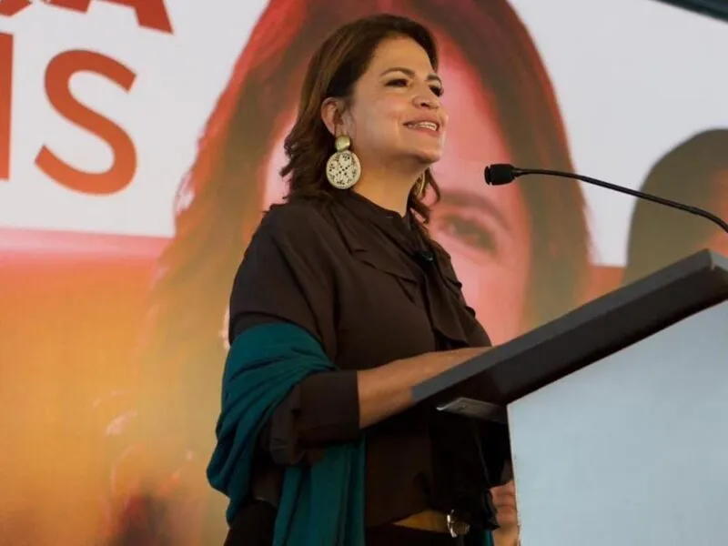 Los logros de la Cuarta Transformación llegan a cada rincón de Michoacán gracias a la organización del pueblo: Fabiola Alanís