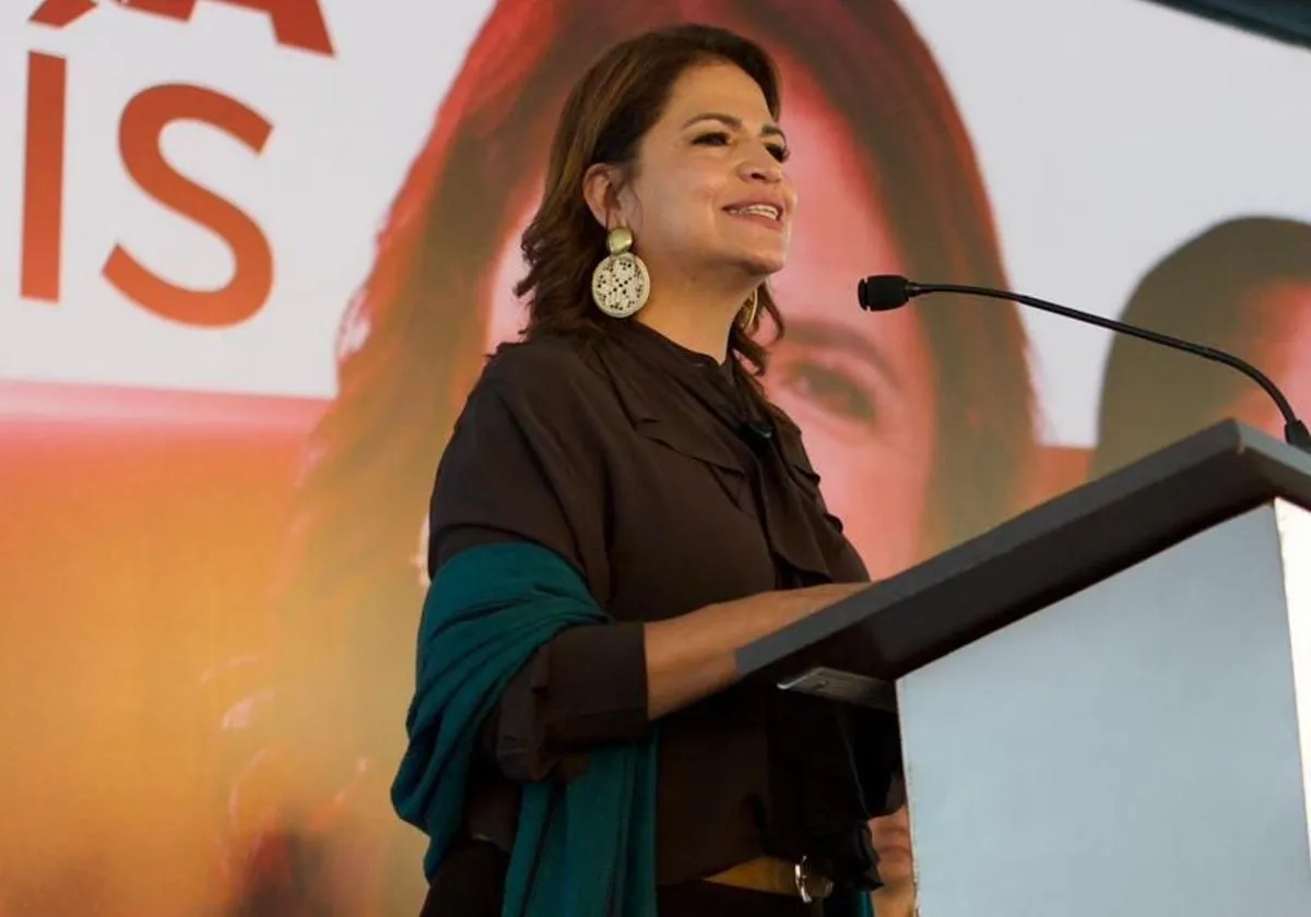 Los logros de la Cuarta Transformación llegan a cada rincón de Michoacán: Fabiola Alanís