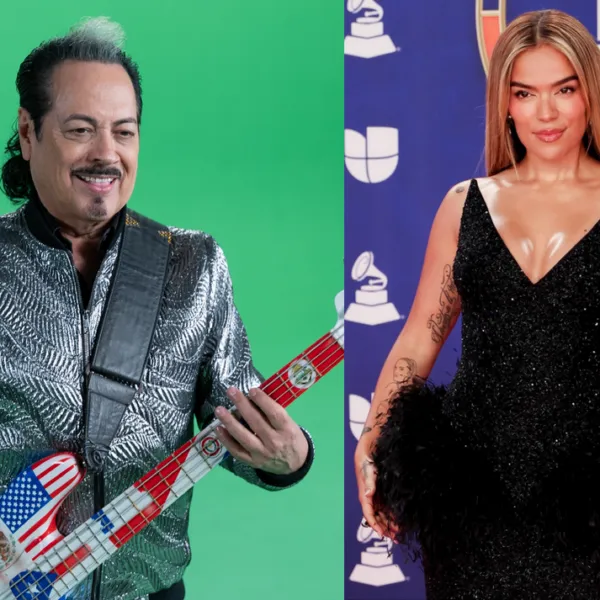 Los Tigres del Norte honrados por fanatismo de Karol G