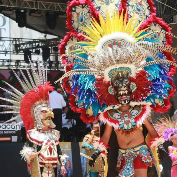 Los Tlahualiles de Sahuayo llevarán la cultura michoacana a Jalisco este sábado