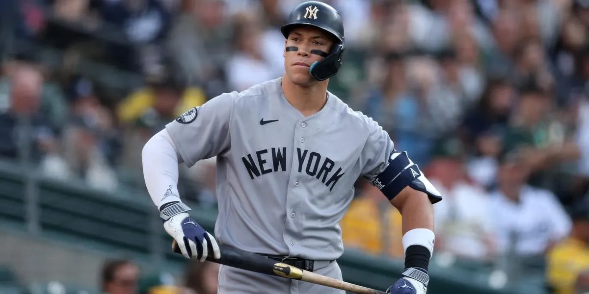 Los Yankees pierden a su estrella tras fractura de costillas de Aaron Jude