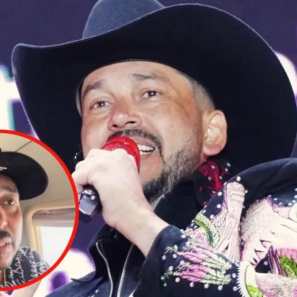Luis Ángel “El Flaco” relata momento de tensión en vuelo