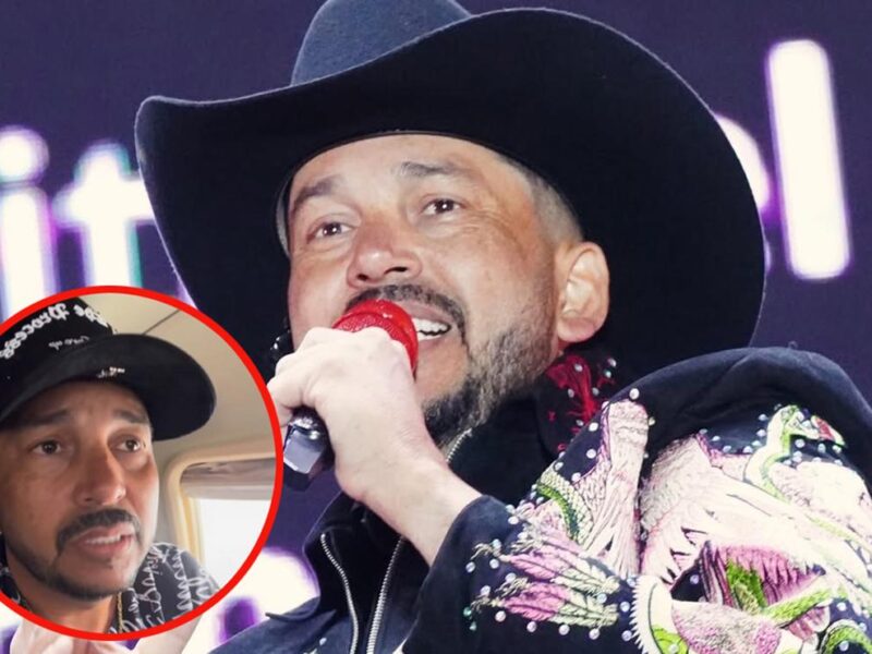 Luis Ángel “El Flaco” relata el momento de tensión que vivió durante un vuelo por mal clima