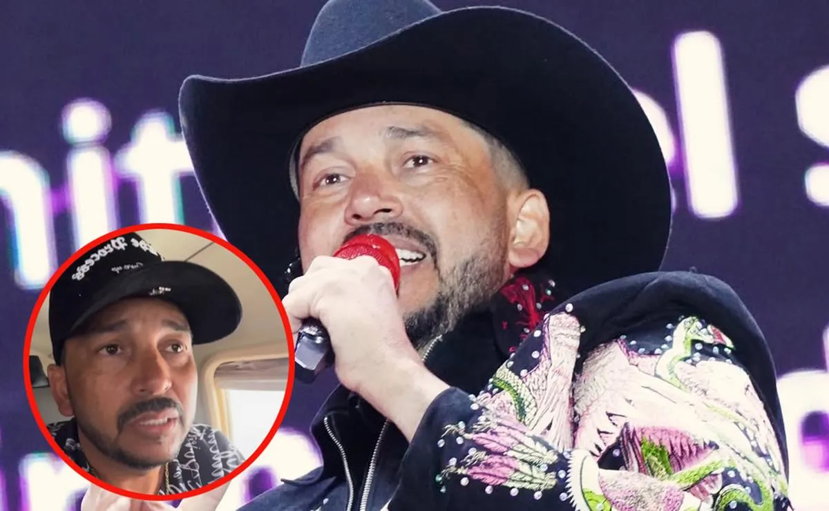 Luis Ángel “El Flaco” relata el momento de tensión que vivió durante un vuelo por mal clima