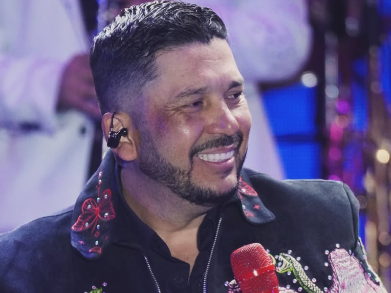 Luis Ángel “El Flaco” revelará en una bioserie por qué dejó Los Recoditos