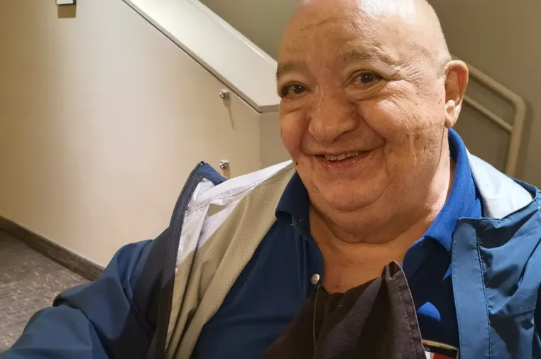 Luis de Alba revela que ya tiene listo su testamento tras sufrir aparatosa caída