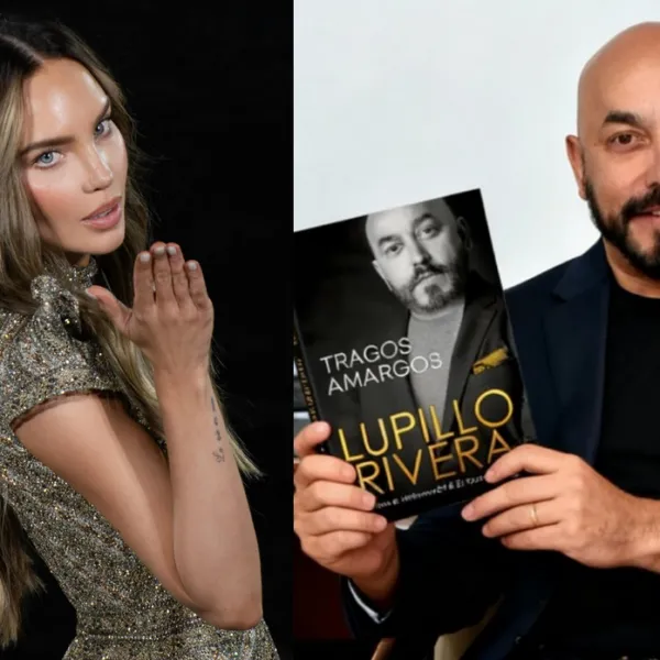 Lupillo Rivera no cede ante Belinda y defiende su libro