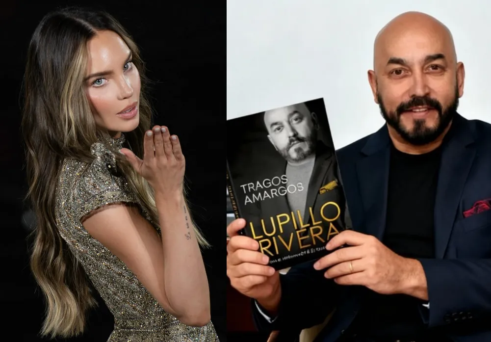 Lupillo Rivera rechaza acuerdo con Belinda y asegura que no retirará páginas de su libro