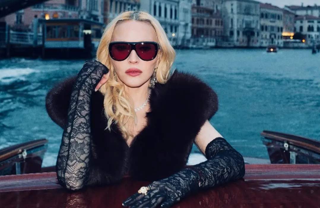 Madonna rompe el silencio y culpa a Universal por el colapso de su película biográfica Frase clave: Madonna biopic Univ