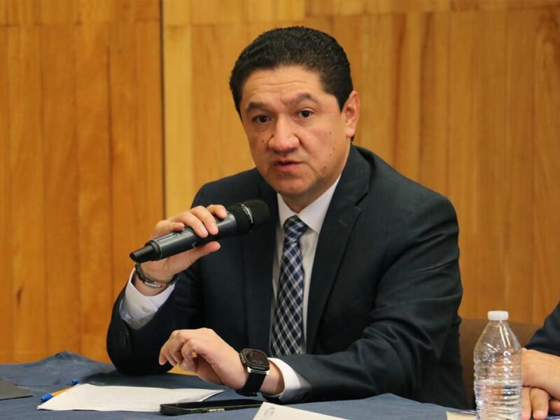 Reconoce magistrado presidente labor y compromiso de juezas y jueces del Poder Judicial de Michoacán