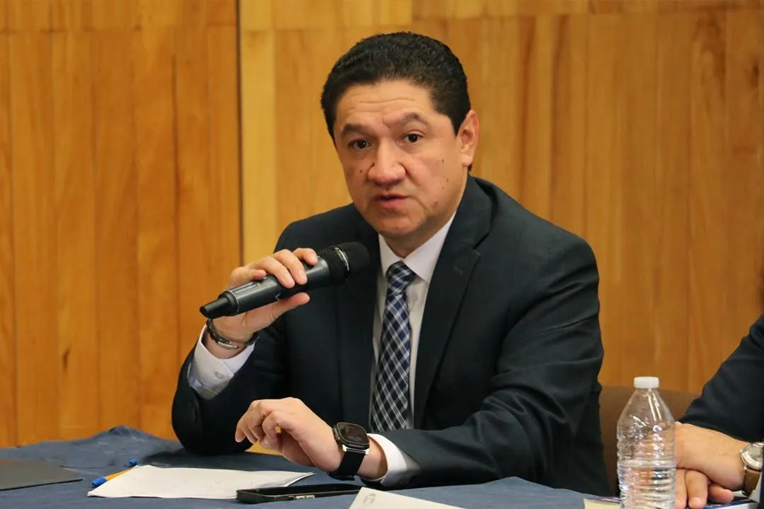 magistrado presidente juezas jueces Poder Judicial Michoacán