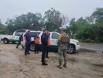 Mantiene PC Michoacán vigilancia por lluvias asociadas a “Boris”
