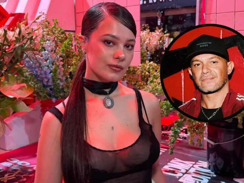 Manuela Sanz habla de su vínculo con Alejandro Sanz