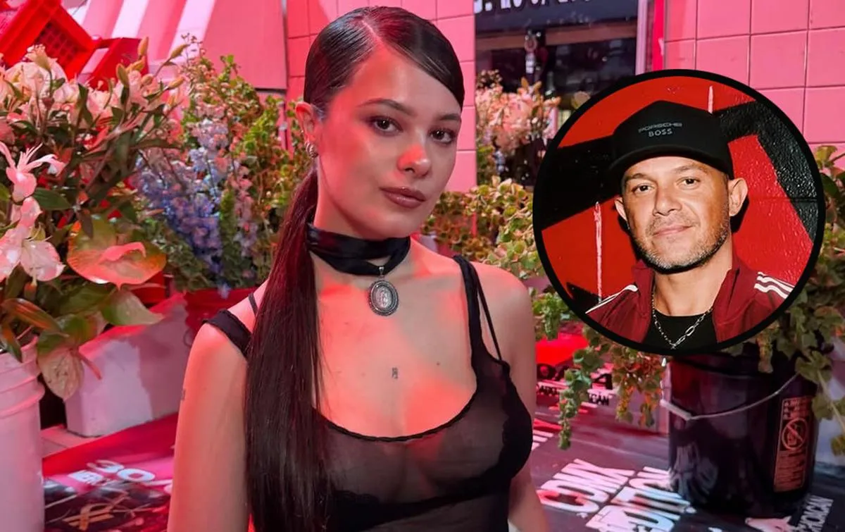 Manuela Sanz revela cómo es ser hija de Alejandro Sanz y qué admira de él