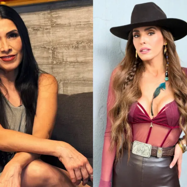 Mar Contreras aclara relación con Dalílah Polanco