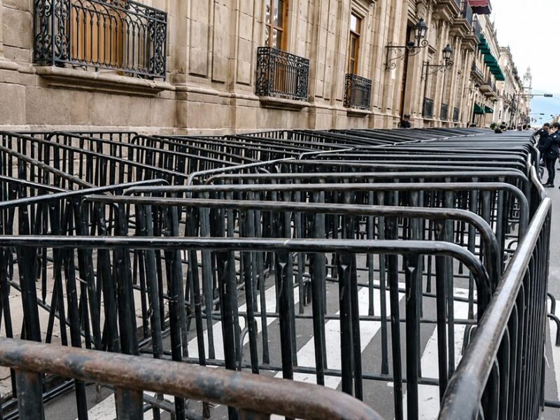 Marcha magisterial se realizará este lunes en Morelia, confirma Bedolla
