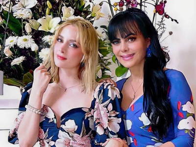 Maribel Guardia desmiente acusaciones de violencia de Imelda Garza