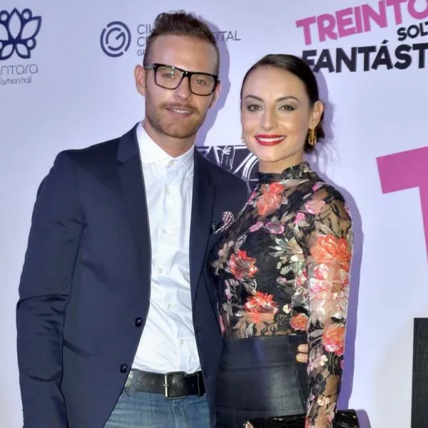 Marimar Vega revela la clave para una relación sana con su ex Luis Ernesto Franco
