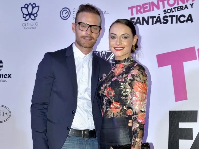 Marimar Vega revela la clave para una relación sana con su ex Luis Ernesto Franco