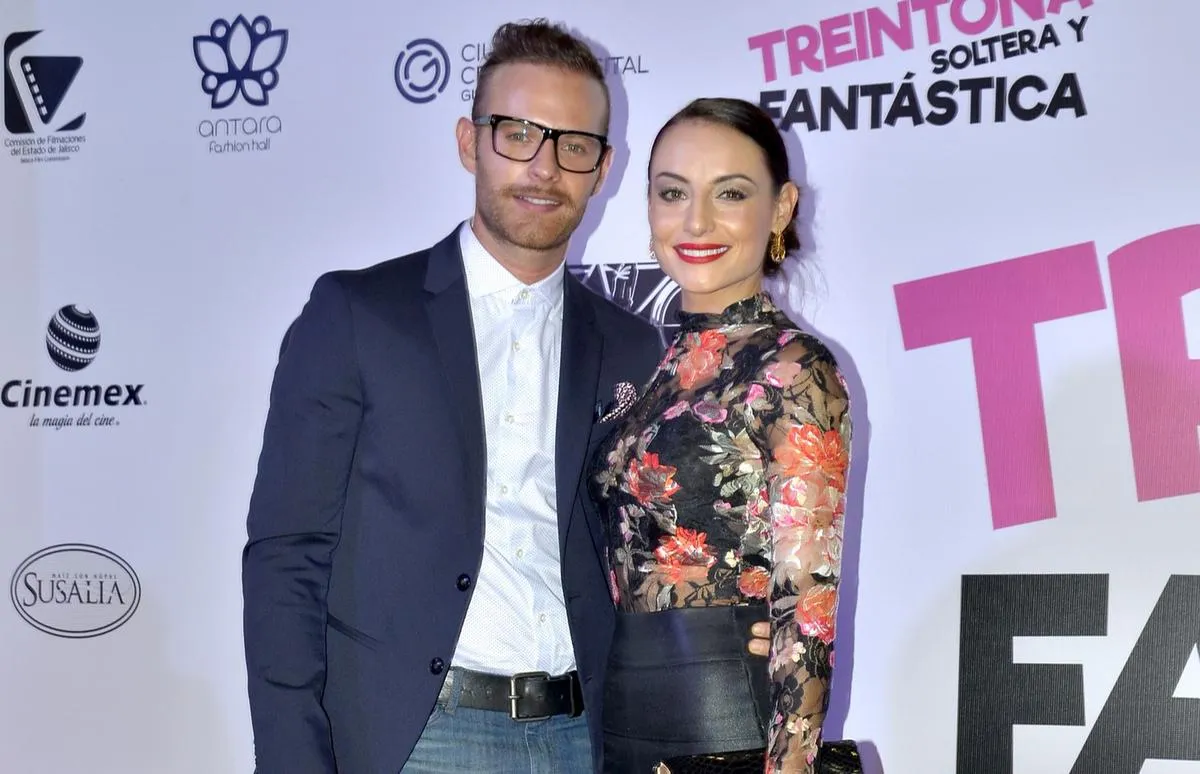 Marimar Vega revela la clave para llevar una buena relación con su ex, Luis Ernesto Franco
