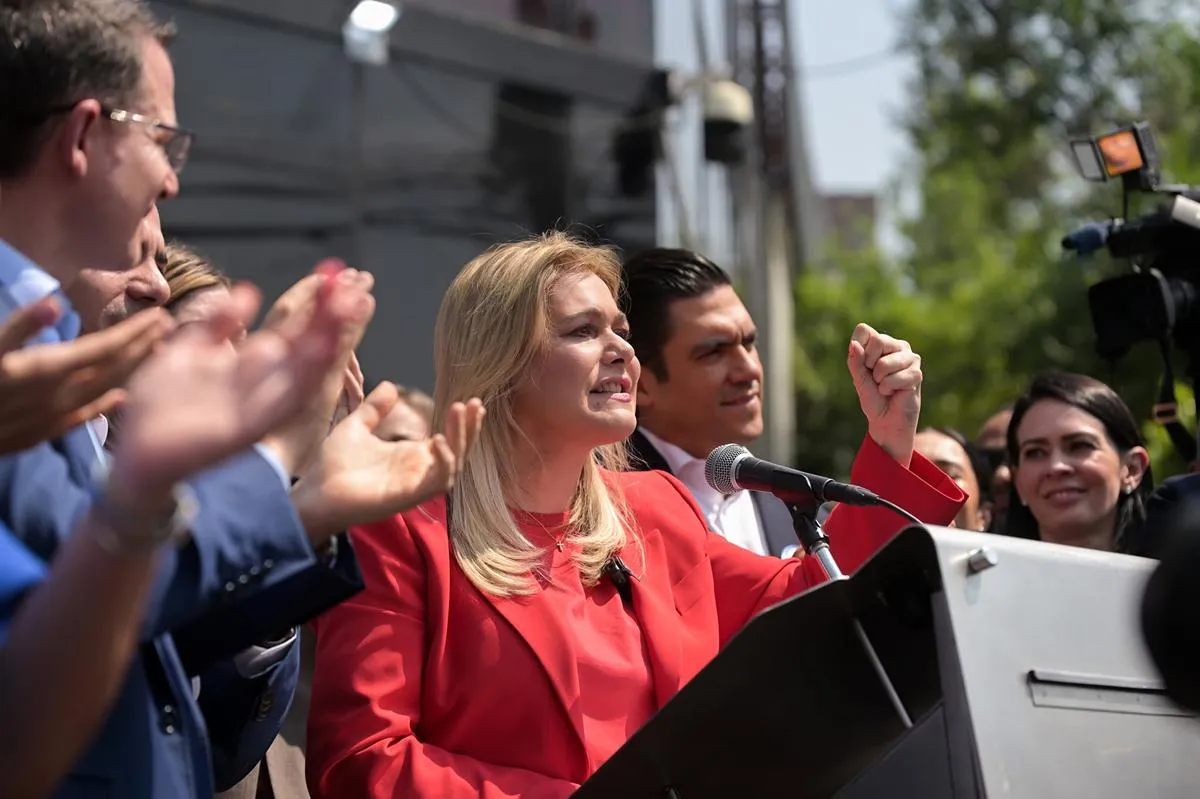 Maru Campos exige extradición del gobernador con licencia de Sinaloa Rocha Moya