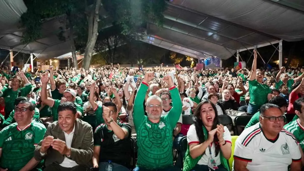 Más de 25 mil personas han disfrutado del "Jalo Futbolero" en Ceconexpo
