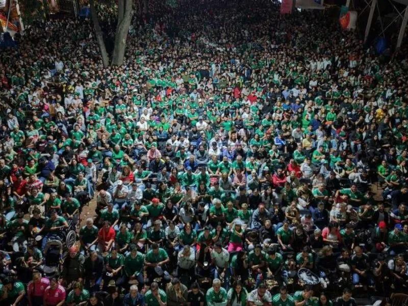 Más de 25 mil personas han disfrutado del “Jalo Futbolero” en Ceconexpo: Bedolla