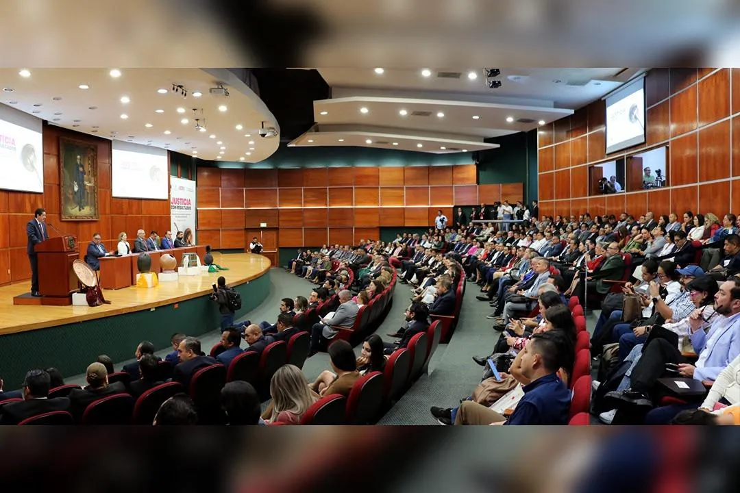 Más de 5 mil años de prisión acumulados en sentencias emitidas por juezas y jueces del Poder Judicial de Michoacán