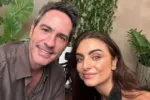 Mauricio Ochmann y Aislinn Derbez trabajan en sanar su relación