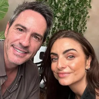 Mauricio Ochmann y Aislinn Derbez trabajan en sanar su relación