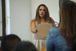 Médicos y enfermeras del IMSS merecen mejores condiciones para atender a los michoacanos: Xóchitl Ruiz