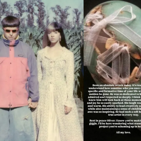 Melanie Martínez rinde homenaje a Oliver Tree tras su muerte