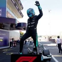 Mercedes continúa con el dominio: Russell logra la pole para del Gran Premio de Barcelona