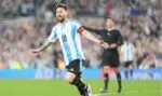 Messi el máximo goleador en solitario de los Mundiales
