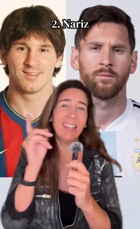 ¿Messi se hizo cirugías estéticas? Antonela Roccuzzo responde a especulaciones-2