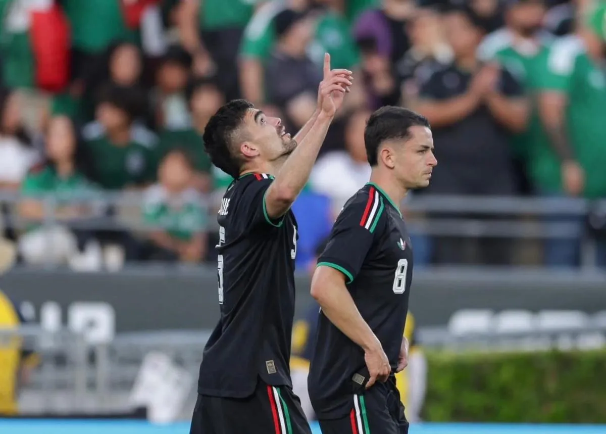 México ante Serbia en su última prueba previa a la Copa del Mundo 2026