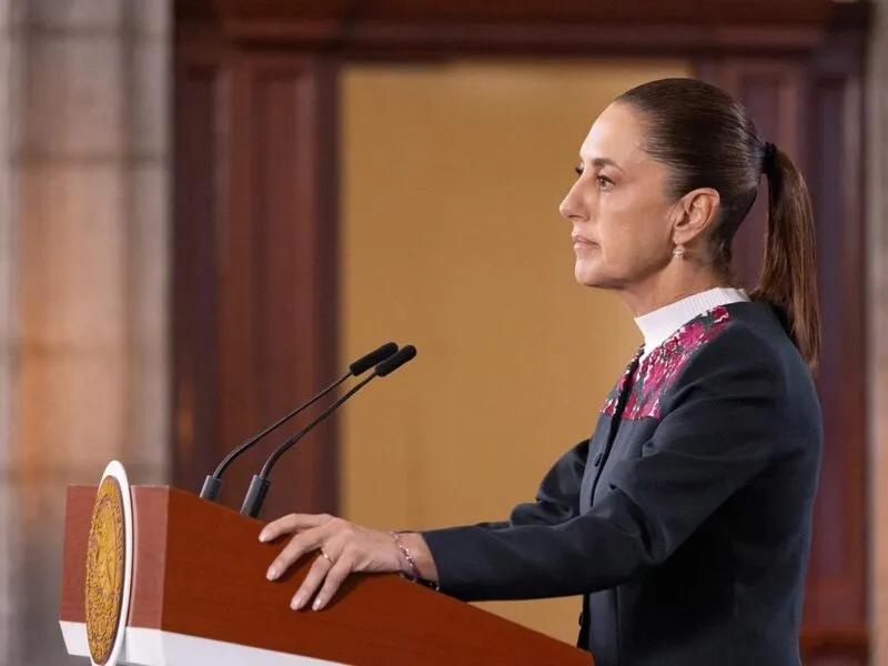 México enviará ayuda de rescate a Venezuela: Sheinbaum