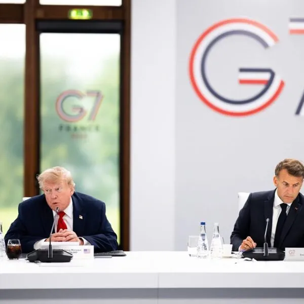 Trump afirma que México está controlado totalmente por los cárteles
