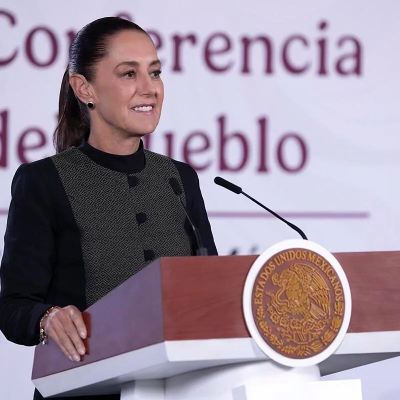 México y Canadá han firmado para extender el T-MEC por 16 años: Sheinbaum