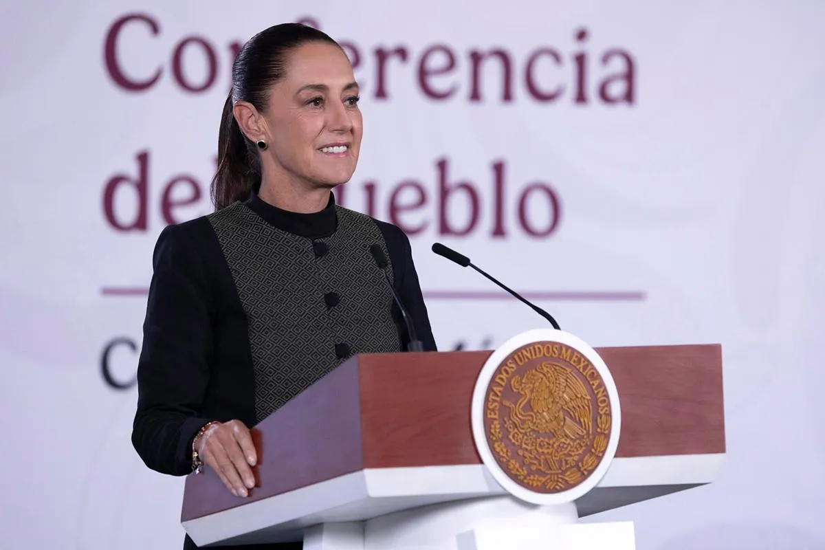 México y Canadá ya firmaron una carta para ampliar el T-MEC por 16 años, falta EUA: Sheinbaum
