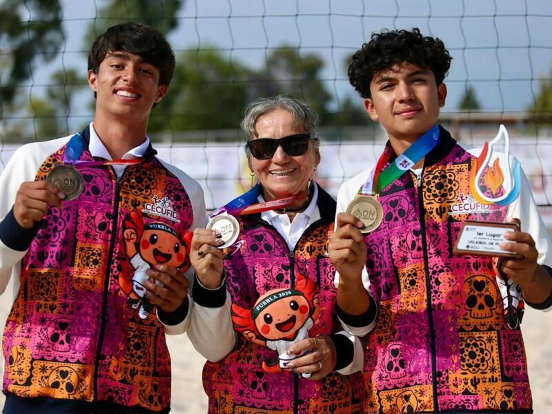 Michoacán conquista 91 medallas en la Olimpiada Nacional 2026