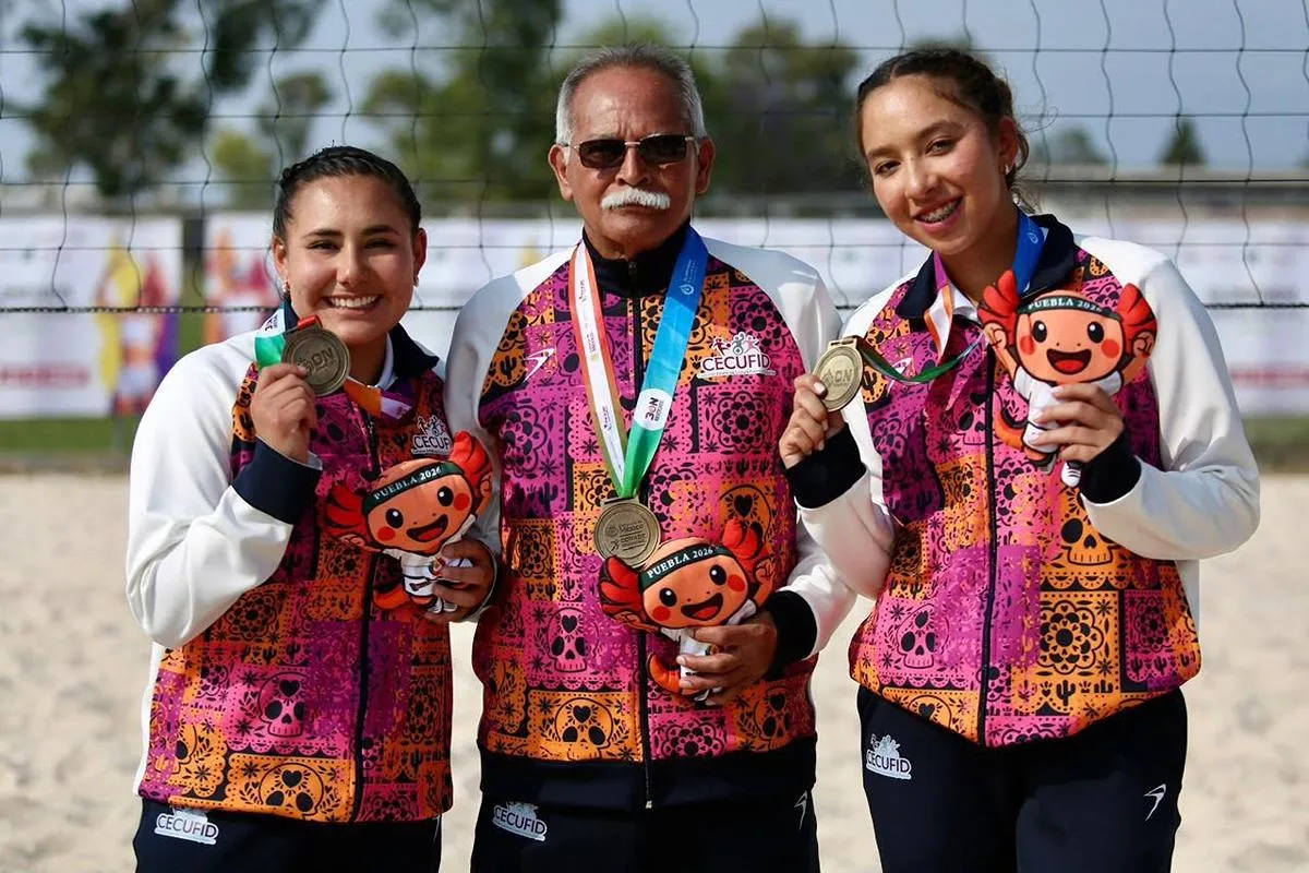 Michoacán conquista 91 medallas en Olimpiada Nacional 2026