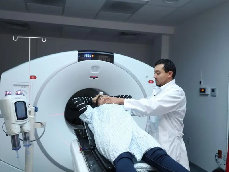 Michoacán consolida reducción abandono de tratamientos de cáncer