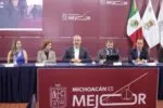 Con respaldo de ACNUR-ONU, Michoacán avanza en estrategia contra el desplazamiento forzado: Bedolla