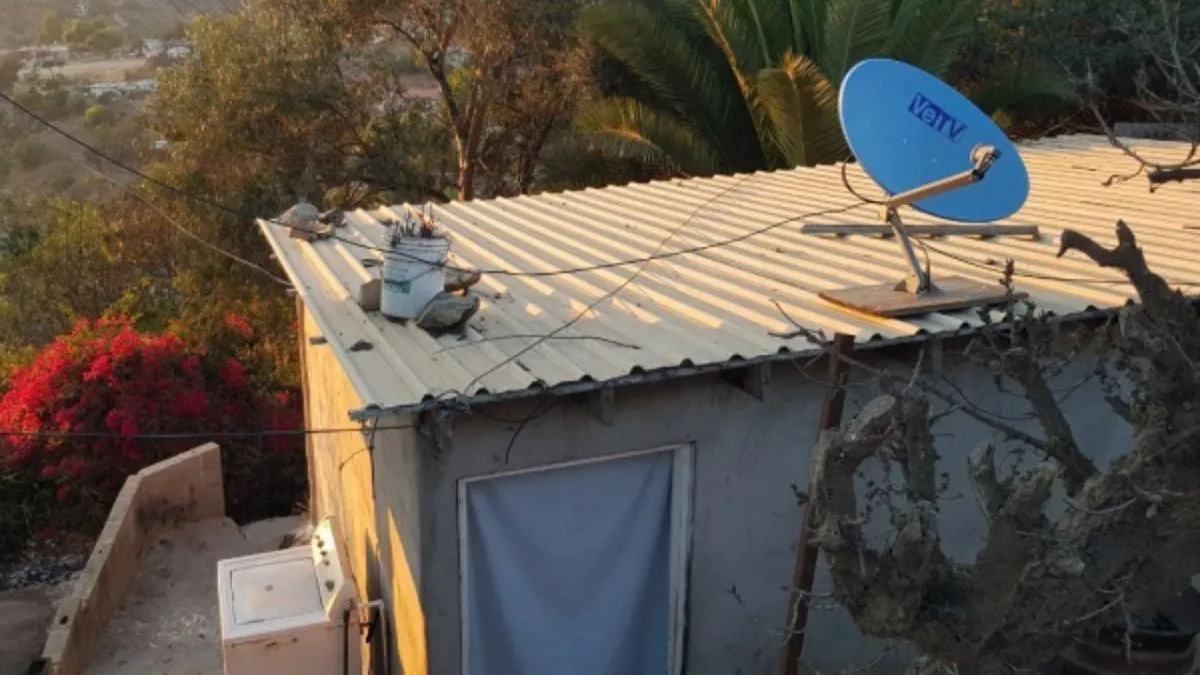 Michoacán hogares con televisión de paga